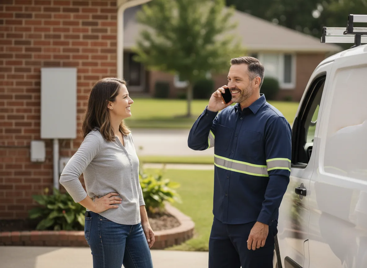 Electrical repair frequently asked questions in Shorter, AL